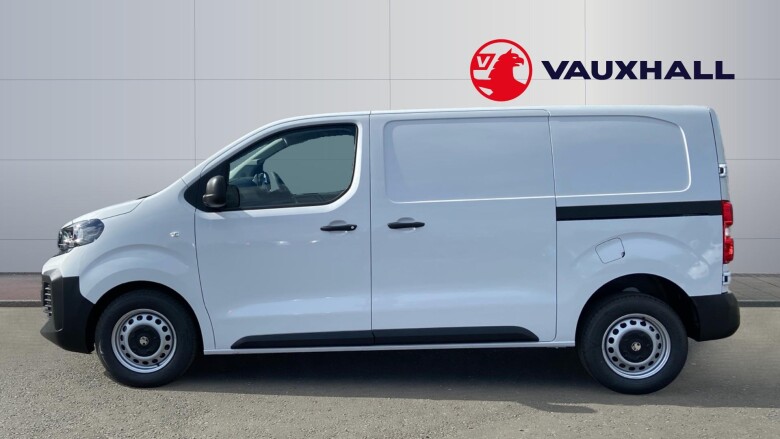 Vauxhall Vivaro L1 Diesel 1.5 Turbo D 120 Prime H1 Van